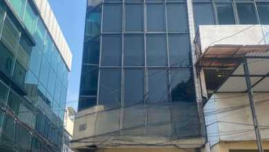 Ruko Strategis 5 Lantai di Kenari Senen, Jakarta Pusat