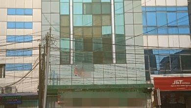 Ruko Strategis 5,5 Lantai di Kh.moh. Mansyur, Jakarta Pusat