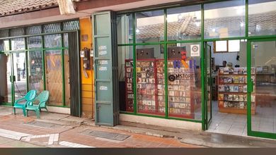 Ruko Murah 4 Lantai di Atrium Senen, Jakarta Pusat