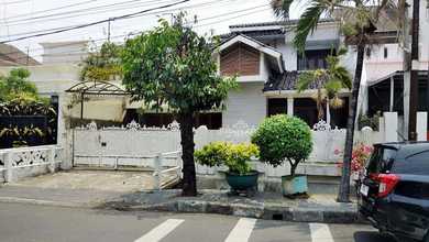 Kesempatan Langka, rumah Prestisius di Pulo Asem, Jakarta Timur, LB 275m²