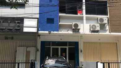 Ruko 3 Lantai Plus Usaha di Kelapa Gading, Jakarta Utara