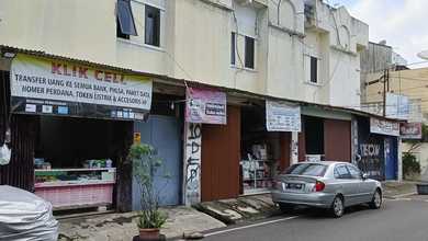 Ruko Murah 3 Lantai di Petojo Utara, Jakarta Pusat