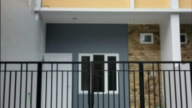 Properti Siap Pakai di Area Cilincing, Jakarta Utara, LT 57m²