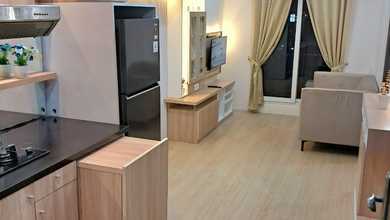 Kesempatan Apartemen Murah di Sunter, Jakarta Utara, 2 KT