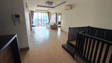 Dijual Segera Apartemen 3BR Furnished