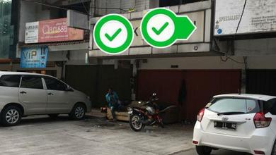 Ruko Strategis 2,5 Lantai di Jalan Raya Utama Sunter, Jakarta Utara