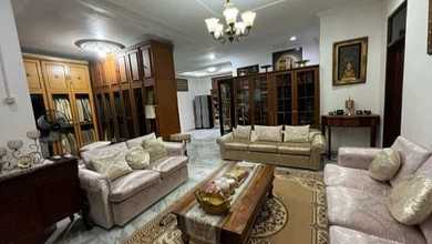 Kesempatan Eksklusif, rumah Prestisius di Rawamangun, Jakarta Timur, LB 400m²