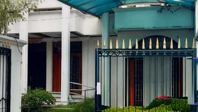 Rumah Elegan di Ancol, Jakarta Utara, 8 Kamar Tidur, LT 563m²