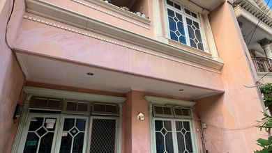 Properti Siap Pakai di Area Sunter, Jakarta Utara, LT 90m²