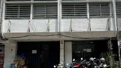 Ruko Gandeng Strategis 2 Lantai di Pinggir Jalan Raya Kelapa Gading, Jakarta Utara