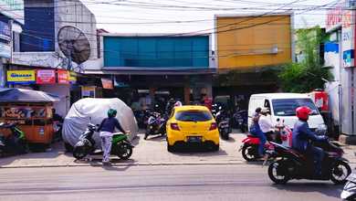 Ruko Strategis Langsung Bisa Investasi di Semper Barat