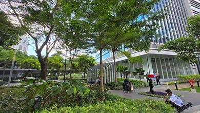 Unit Office Siap Pakai di Kensington Office Tower, Kelapa Gading, Jakarta Utara