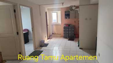Jual Cepat Apartemen Murah di Kelapa Gading, Jakarta Utara, LT 41m²
