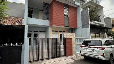 Rumah Siap Pakai di Kawasan Kayu Putih, Jakarta Timur, LT 84m²