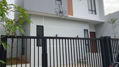 Promo Rumah di Cilincing, Jakarta Utara, LB 120m², Harga 2,3 Miliar