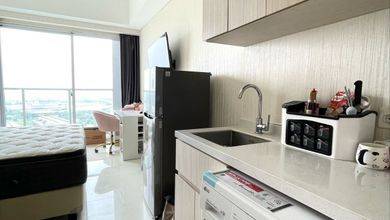 Harga Dibawah Pasaran Apartemen BR 28sqm Siap Ditempati