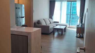 Miliki Segera Apartemen di Cempaka Putih, Jakarta Pusat, LB 95m²