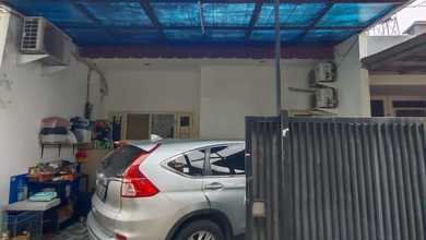 Kesempatan Rumah di Sunter, Jakarta Utara, LB 90m², Harga 1,59 Miliar