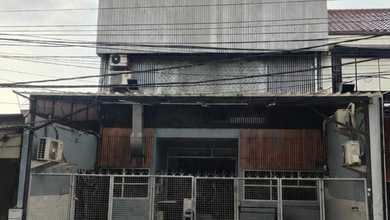Ruko Luas Strategis 2 Lantai di Sunter Agung, Jakarta Utara