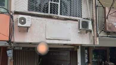 Ruko MURAH DIBAWAH NJOP Strategis, Seberang Sunter Mall, Jakarta Utara
