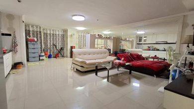 Harga Dibawah Pasarannya Apartemen 3BR 100sqm Siap Ditempati