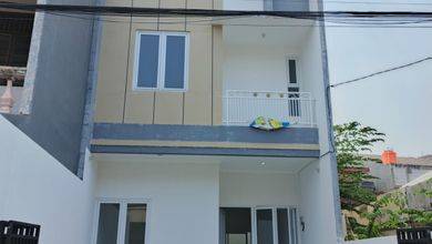 Rumah Premium LT 90 Jual area Kayu Putih, Jakarta Timur