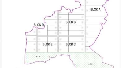 Tanah Elit Dijual di Balaraja, Tangerang, Harga 212 Miliar