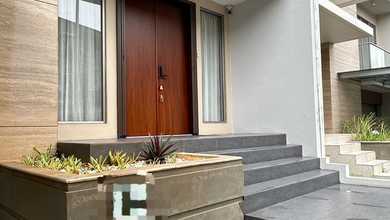 Rumah Minimalis di Pantai Indah Kapuk 2, Jakarta Utara, Luas 200 m2