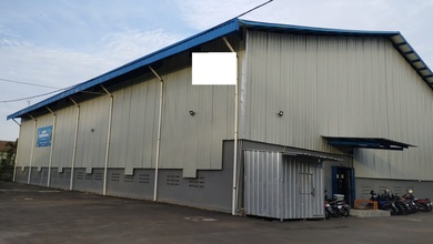 For Sale Tanah Eksklusif di Cengkareng, Jakarta Barat, LT 2100m²