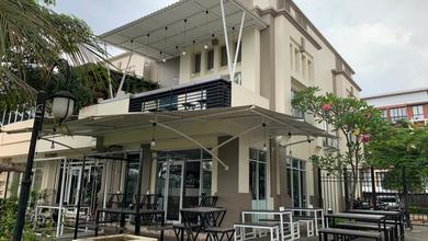 Langka Ruko Baru di BSD Vanya Park