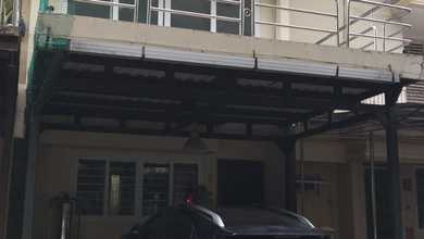 Rumah Modern di Pantai Mutiara, Jakarta Utara, LT 280 m2