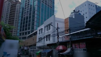 Tanah Siap Bangun Kawasan Cluster Palmerah Jakarta Barat