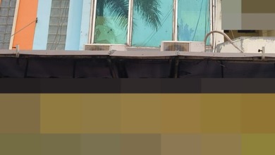 Dijual Cepat Ruko Taman Palem Lestari