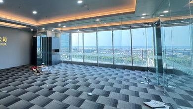 Dijual Office Space Gold Coast Office Tower Eifel