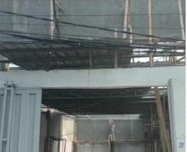Dijual Gudang Jl Satu Maret, Kalideres Jakarta Barat