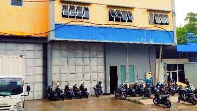 Gudang Prepedan Jakarta Barat