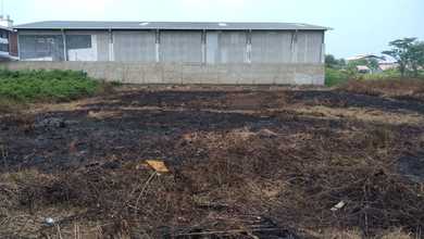 Tanah Komersial Dekat Jalan Raya Daerah Bojong Sari