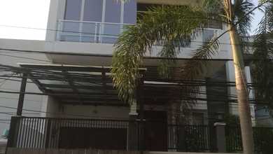 Rumah Sederhana di Jelambar, Jakarta Barat, Luas 184 m2