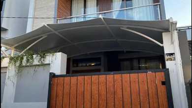 Jual Cepat Rumah Mewah di Kembangan, Jakarta Barat, Luas 132 m2