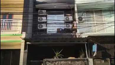 Rumah Area Luxury Kebon Jeruk, Jakarta Barat - Harga Terbaik 3,3 Miliar