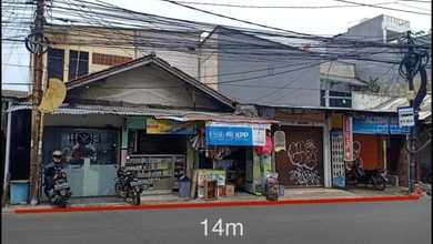 Jual Rumah Baru di Duri Kepa, Jakarta Barat LT 357 m2