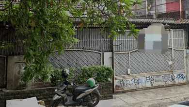 Tanah Dekat Komersil Lokasi Kebon Jeruk, Ideal untuk Mendirikan Bisnis