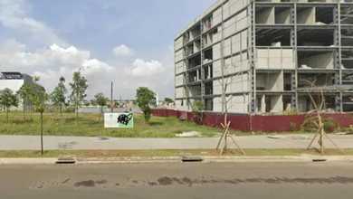 Jual Tanah Lokasi Strategis, LT 1692 m2