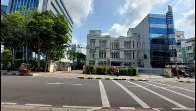 Disewakan Kantor Perlantai di Jalan Tanah Abang