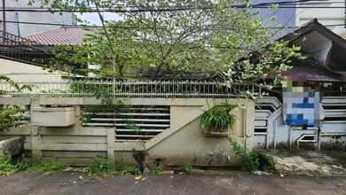 For Sale Tanah Eksklusif di Kebon Jeruk, Jakarta Barat, LT 180m²