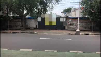 For Sale Tanah Premium di Kebon Jeruk, Jakarta Barat, LT 1200m²