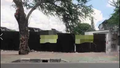 Tanah Siap Bangun di Cluster Kebon Jeruk Jakarta Barat