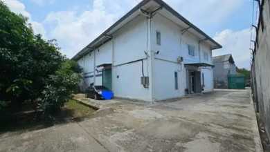 Dijual Cepat Pabrik Garment di Tanjung Pura Kalideres