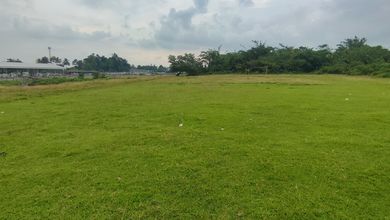 Jual Tanah Area Strategis, LT 60000 m2