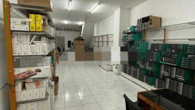 Jarang Ada Ruko Baru di Jembatan Lima